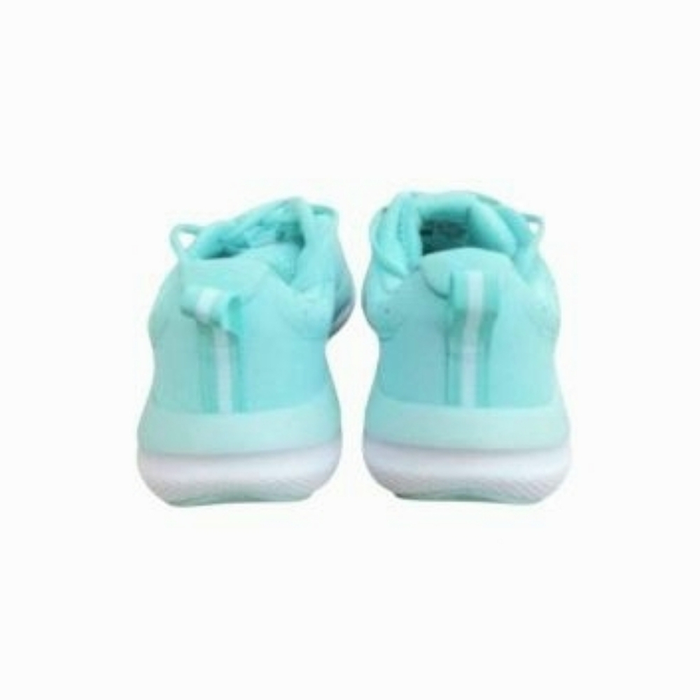 Under Armour Charged Assert 10 Athletic Run Tennis Shoe Sneaker Green Women 10 - Picture 4 of 9